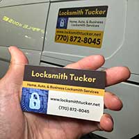 Locksmith Tucker